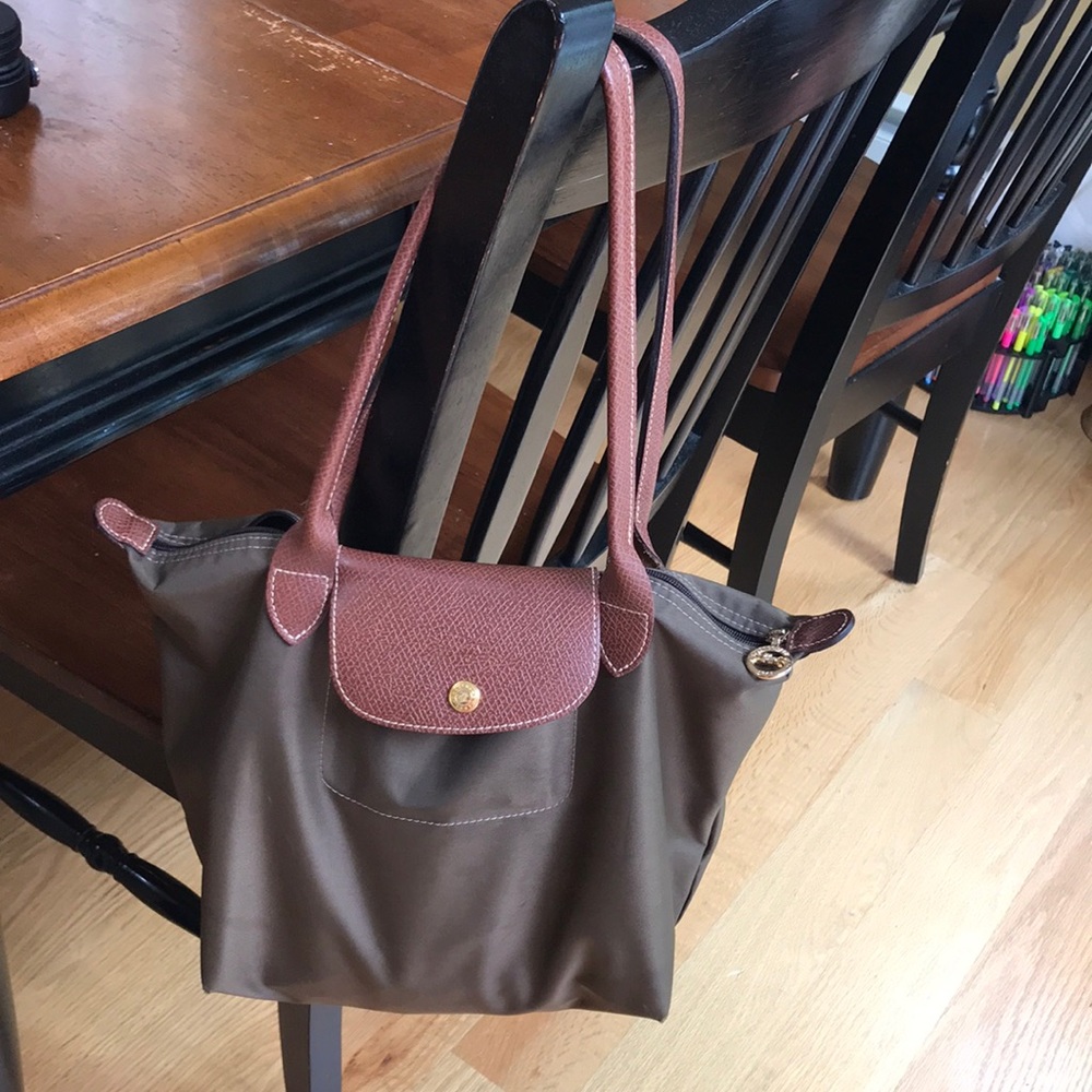 Small longchamp lepliage